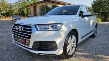 AUDI Q7 3.0 TDI quattro – 7 SED.