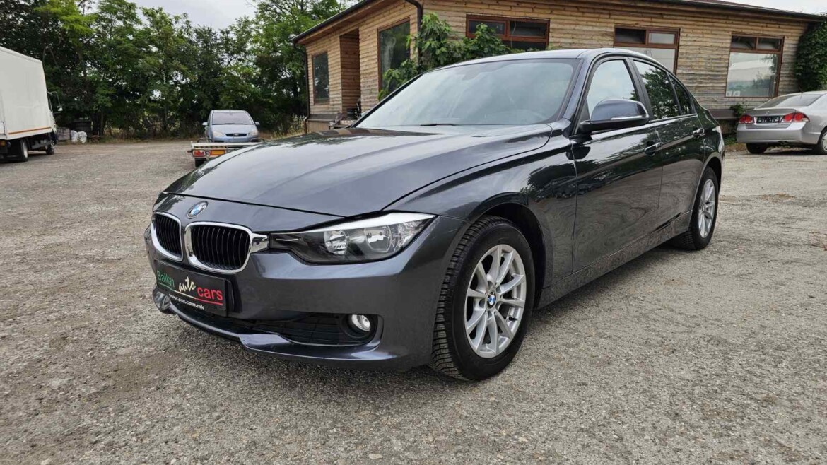 BMW F30 2.0D