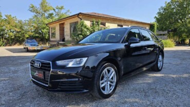 Audi A4 AUTOMATIC 2.0 TDI FULL