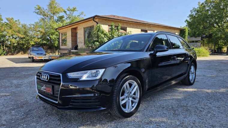 Audi A4 AUTOMATIC 2.0 TDI FULL