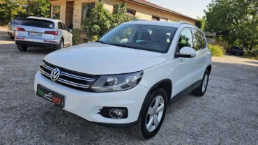 VW TIGUAN 2.0TDI 4-MOTION