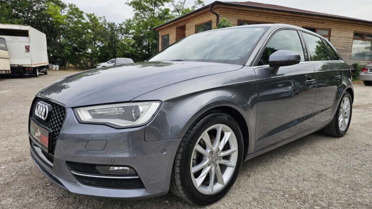 AUDI A3 S-TRONIC 2.0