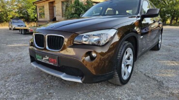 BMW X1- X-DRIVE 2.0D