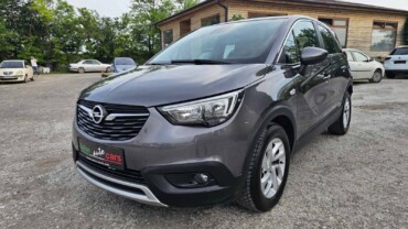 OPEL CROSSLAND AUTOMATIC