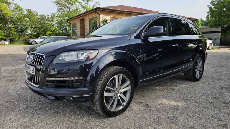 AUDI Q7 QUATTRO 3.0 TDI