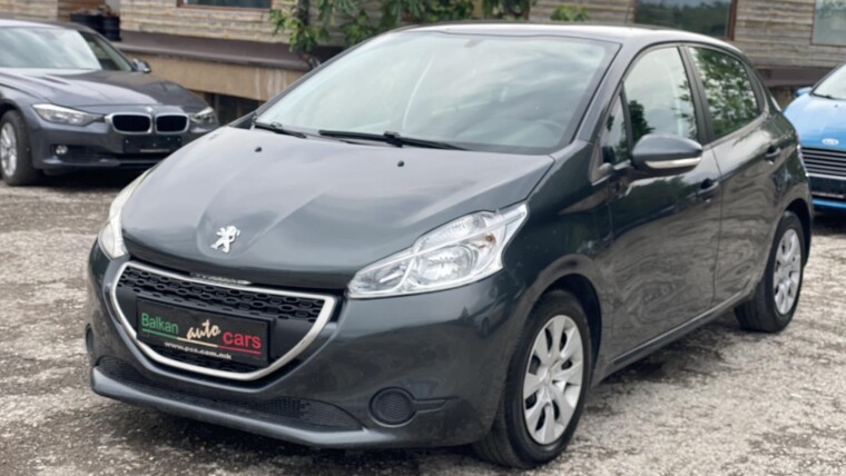 Peugeot 208 1.4 hdi