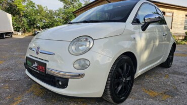 Fiat 500 1.2i Sport Full
