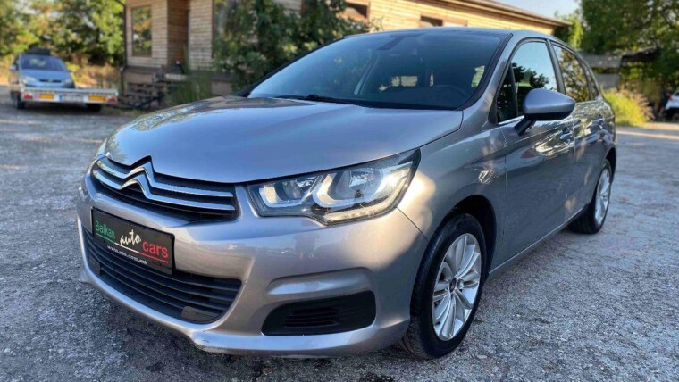 Citroen C4 1.4 Euro 6